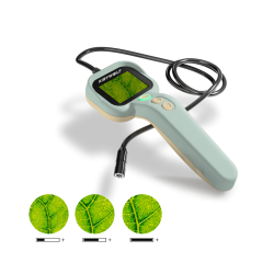 KIDYEXPLORE - Caméra Flexible Verte