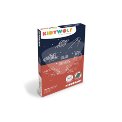 Recharge - KIDYDRAW-MINI Dinosaures / Galaxie