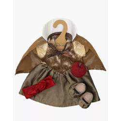 Les P'tits Déguiz - Ensemble Blanche Neige