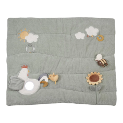 Tapis d'éveil Little Dutch Little Farm