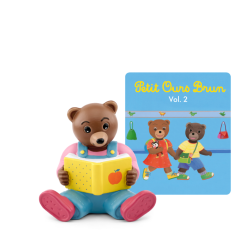 Figurine Tonies - Petit Ours Brun ( Volume 2 )