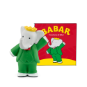 Figurine Tonies - Les Chasses au Trésor de Babar