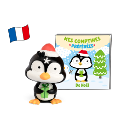 Figurine Tonies - Mes Comptines Préférées - De Noël
