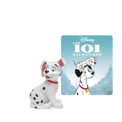 Figurine Tonies - Les 101 Dalmatiens