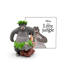 Figurine Tonies - Le Livre de la Jungle
