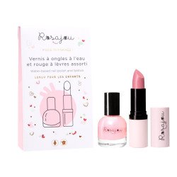 Coffret DUO Vegan - Baume + Vernis Ballerine