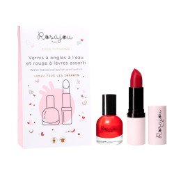 Coffret DUO Vegan - Baume + Vernis Madame