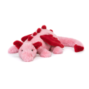 Peluche Heart Dragon