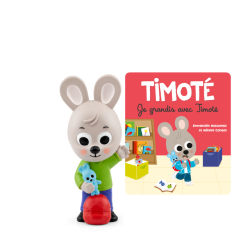 Figurine Tonies - Je grandis avec Timoté