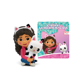 Figurine Tonies - La maison de Gabby