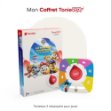 Coffret Tonieplay - Pat\'Patrouille + Contrôleur Rouge