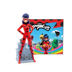 Figurine Tonies - Ladybug - Miraculous