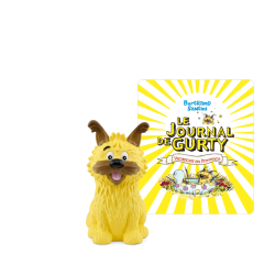 Figurine Tonies - Vacances en provence - Le journal de Gurty