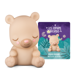 Tonie - Veilleuse - Doudou Nounours