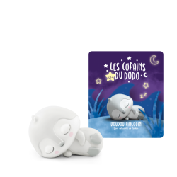 Figurine Tonies - Les copains du dodo - Pingouin