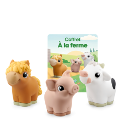 Coffret Mes Premiers Tonies - A la ferme