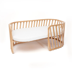 Méridienne LUGO en bois