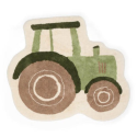 Tapis Tracteur - 100 x 110 cm