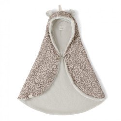 Couverture Polaire Teddy Wild Print