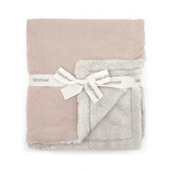 Couverture Polaire Nude Powder