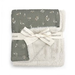 Couverture Polaire Misty woods