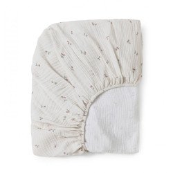 Housse de matelas à langer Cherry