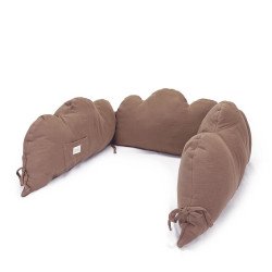 Tour de lit Little Cloud Caramel Glacé