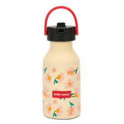 Gourde 350 ml - Hello Hossy Spring time