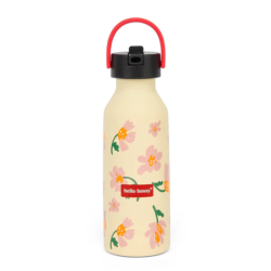 Gourde 500ml - Hello Hossy Spring time