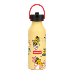 Gourde 500ml - Hello Hossy Unicorn