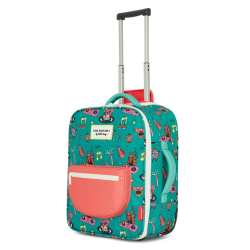 Valise cabine - Hello Hossy Disco Roar