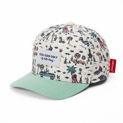 Casquette Imprimé SS26 Jungly