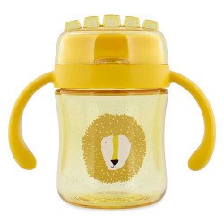 Gobelet 360° avec poignées Lion