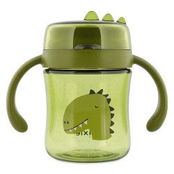 Gobelet 360° avec poignées Dino