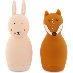 Jouet de bain aspergeur Renard & Lapin