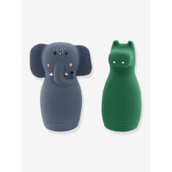 Jouet de bain aspergeur Éléphant & Crocodile