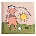 Livre de bain qui change de couleur - Mrs Chat et ses amis