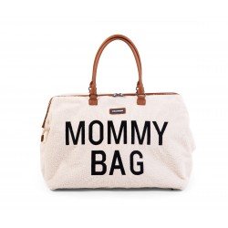 Mommy bag Teddy Ecru