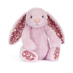 Peluche Thistlepop Blossom Luxe Bunny