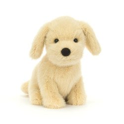 Peluche Golden Puppy
