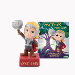 Figurine Tonies - La Mythologie Nordique Mes Mythes Préférés