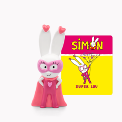 Figurine Tonies - Super Lou