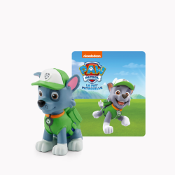 Figurine Tonies - La Pat'Patrouille - Rocky