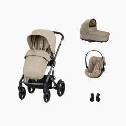 Trio Talos S Lux + Nacelle Cot S + Cloud G