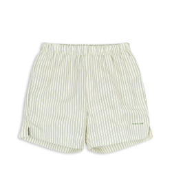 Short de bain Asnou Bande Verte