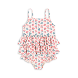 Maillot de bain sans manches - Manuca Lumina Rose