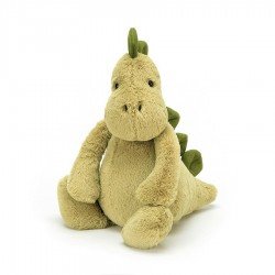 Peluche Bashful Dino Médium