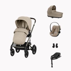 Trio Talos S Lux + Nacelle Cot S + Cloud G + Base G