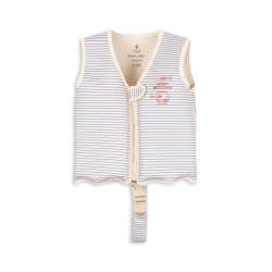 Gilet de natation - Konges Slojd Stripe Bluie