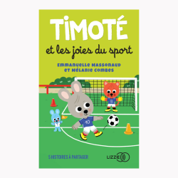 Carte Yoto - Timoté et les joies du sport